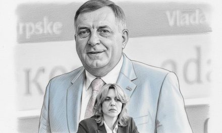 Cvijanović kao Milanović: Želi biti predsjednica svega, a svejedno se ništa ne pita