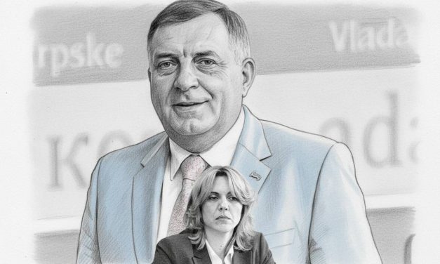 Cvijanović kao Milanović: Želi biti predsjednica svega, a svejedno se ništa ne pita