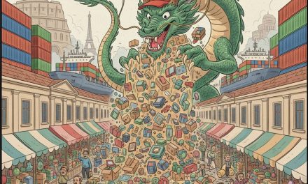 Zbog američkih carina Evropa preplavljena jeftinom kineskom robom