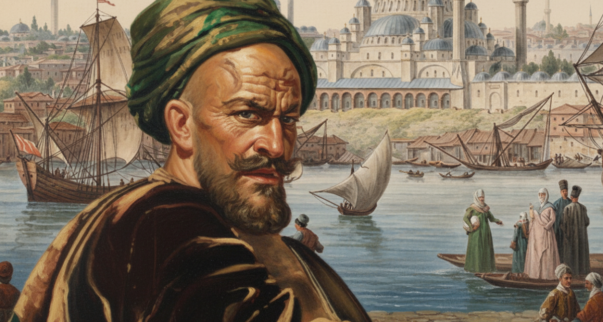 Nakon ugušenog ustanka Zmaj od Bosne izručen sultanu