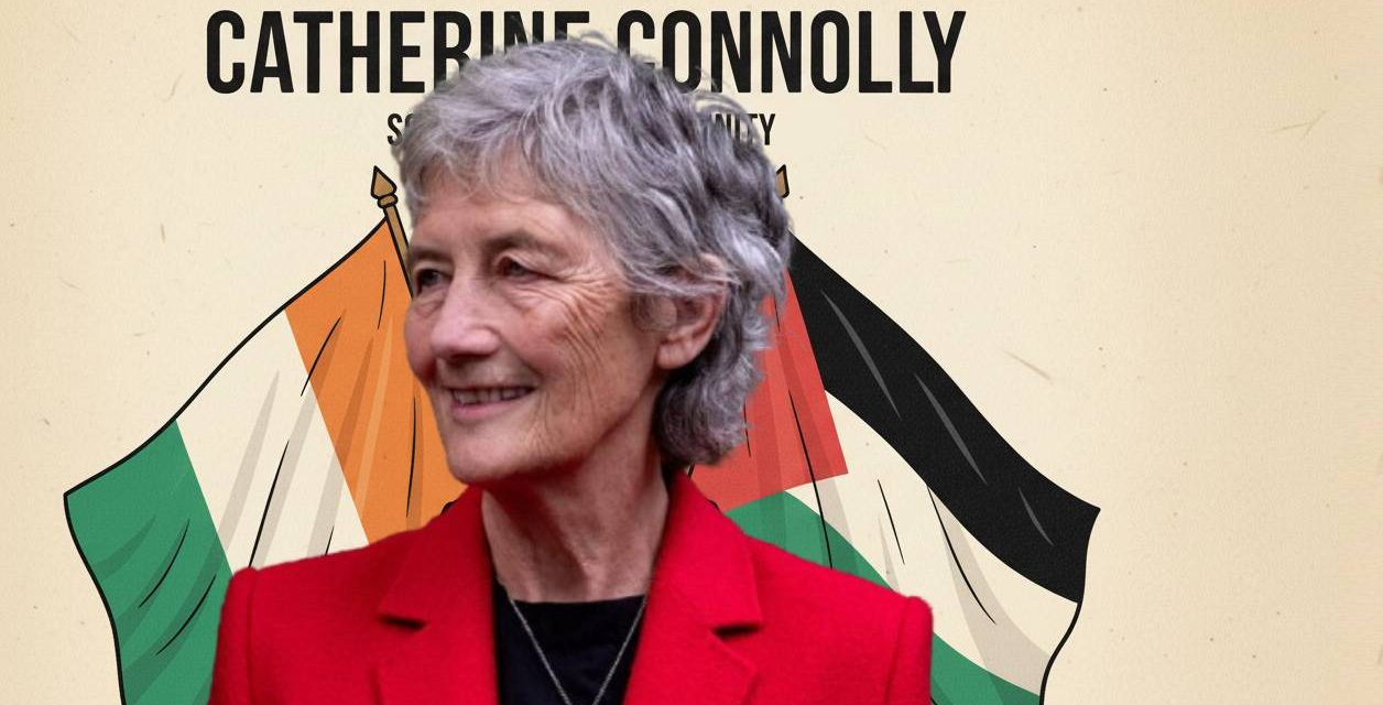 Podrška Palestini i vješto korištenje društvenih mreža donijeli su pobjedu Catherine Connolly, iako je bila autsajder