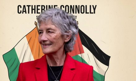 Podrška Palestini i vješto korištenje društvenih mreža donijeli su pobjedu Catherine Connolly, iako je bila autsajder