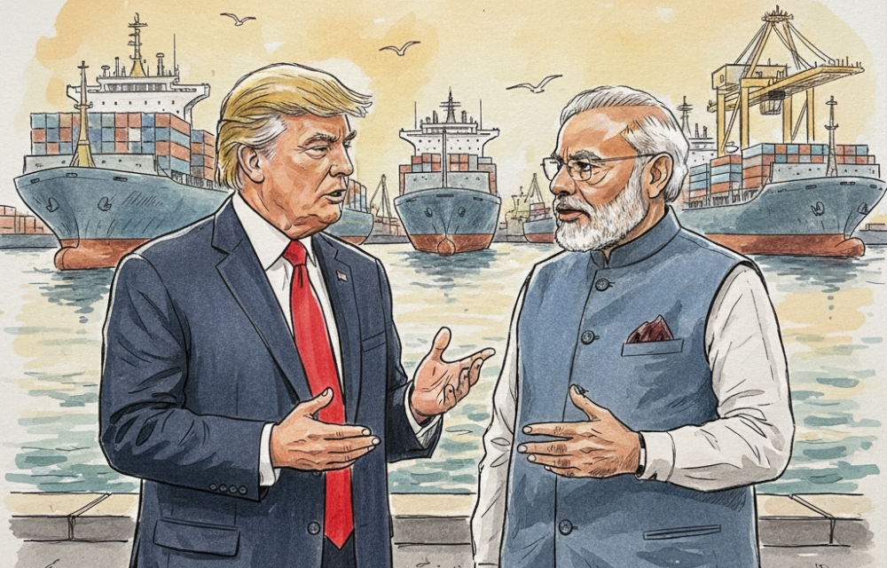 Indija i SAD blizu zaključenja sporazuma o trgovini, Rusima se ne piše dobro