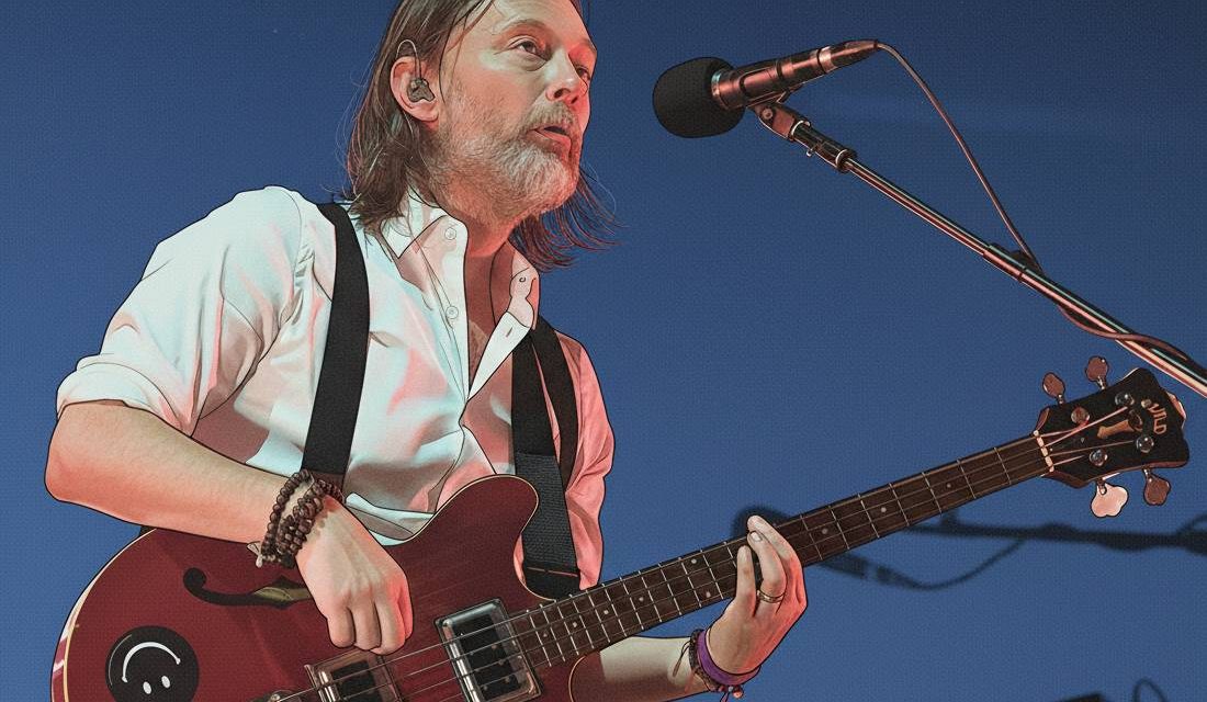 Radiohead: Thom Yorke ne želi biti ni blizu Netanyahuovog režima