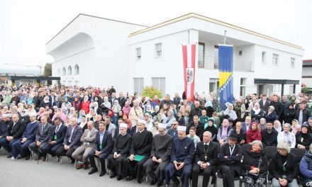Bošnjaci u Klagenfurtu svečano otvorili novu džamiju i kulturni centar