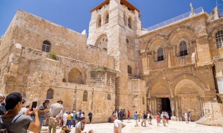 Srce dviju najstarijih kršćanskih zajednica Jerusalema