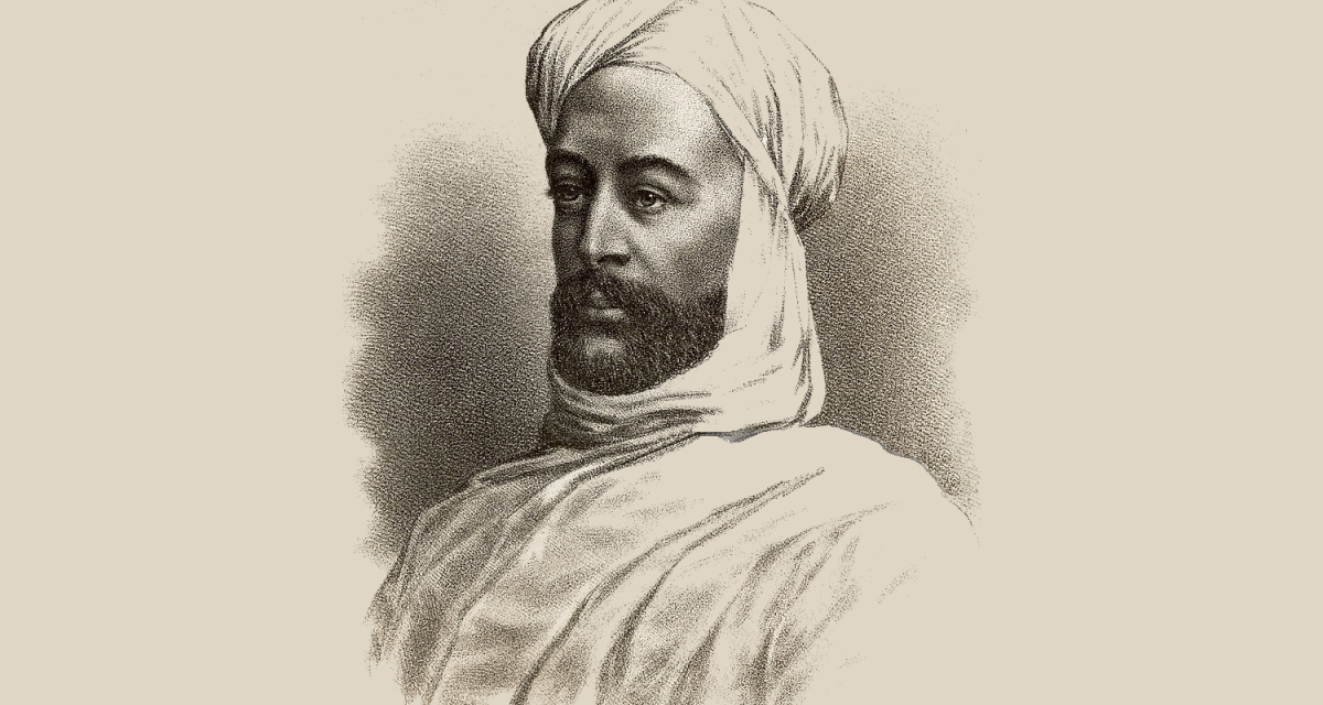 Mehdi, mistični osloboditelj Sudana