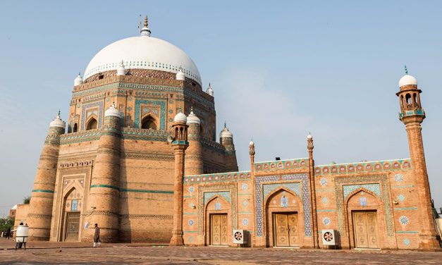 Dragulj islamskog graditeljstva