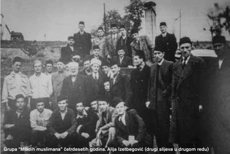 U sjeni minareta i zatvora: Mladi muslimani, ideja koja je preživjela kazamate