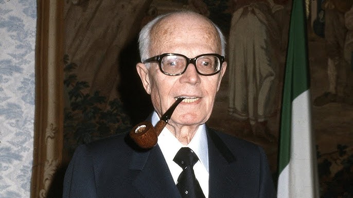 Sandro Pertini, priča o slobodi