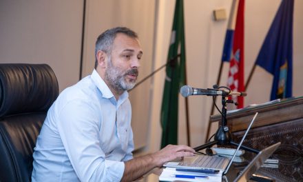 Avdo Avdić u Islamskom centru Zagreb predavao o „ustavnoj diskriminaciji“ Bošnjaka