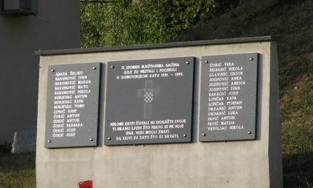 Bio je to jedan od najvećih zločina tokom agresije na Republiku Hrvatsku