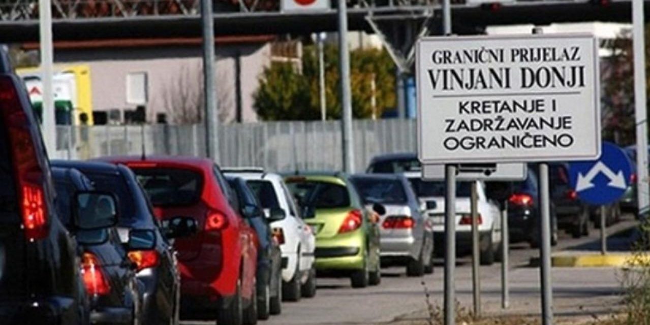 Od Zagvozda do Vinjana Donjih gradit će se državna cesta