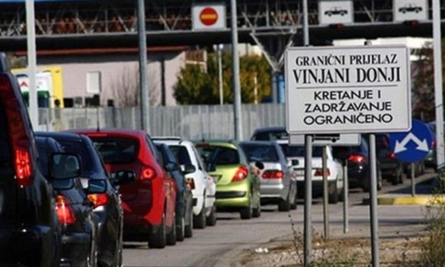 Od Zagvozda do Vinjana Donjih gradit će se državna cesta