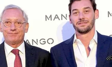 Sin osumnjičen za smrt osnivača Manga