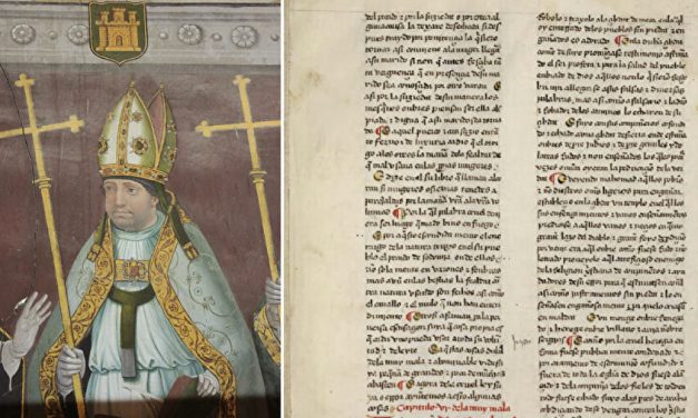 Prvi zapadni autor arapske historije