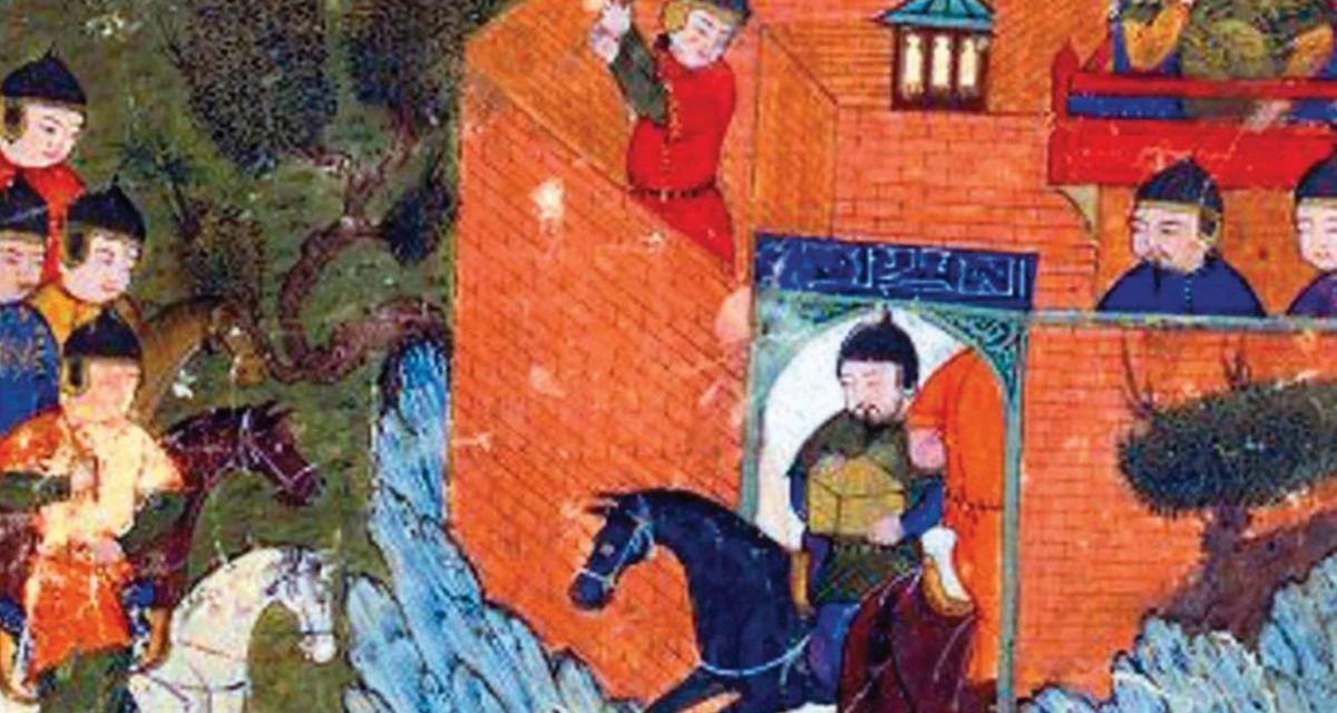 Vladavina straha: Asasini i njihova „industrija smrti“ na Bliskom istoku