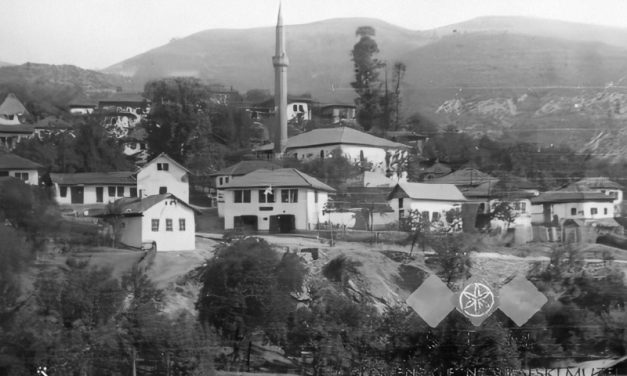 Najstarija džamija u Bosni i Hercegovini