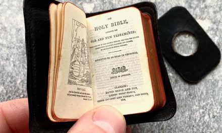 Dragocjena Biblija i druge čudesne relikvije iz prošlosti