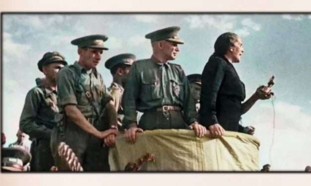 La Pasionaria, između mita i stvarnosti