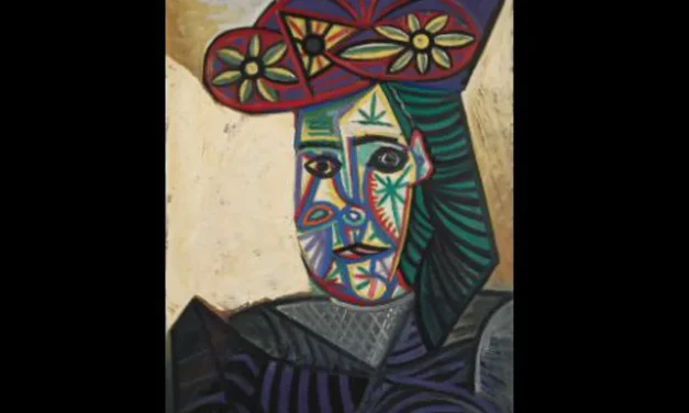 Portret Hrvatice, Picassove muze, prodan za 32 miliona eura
