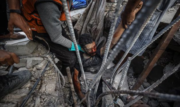 Najmanje 104 mrtvih, među njima 46 djece, u novim izraelskim bombardovanjima Gaze