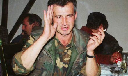 Kapetan Hajro, Zmaj od Majevice