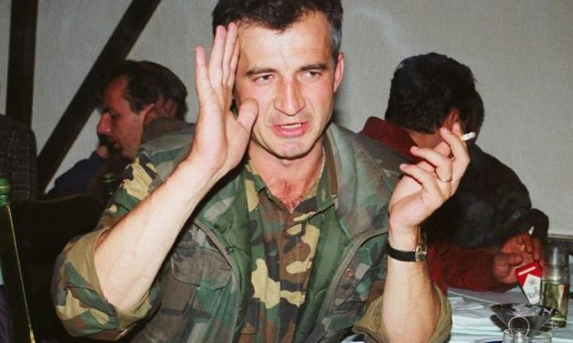 Kapetan Hajro, Zmaj od Majevice