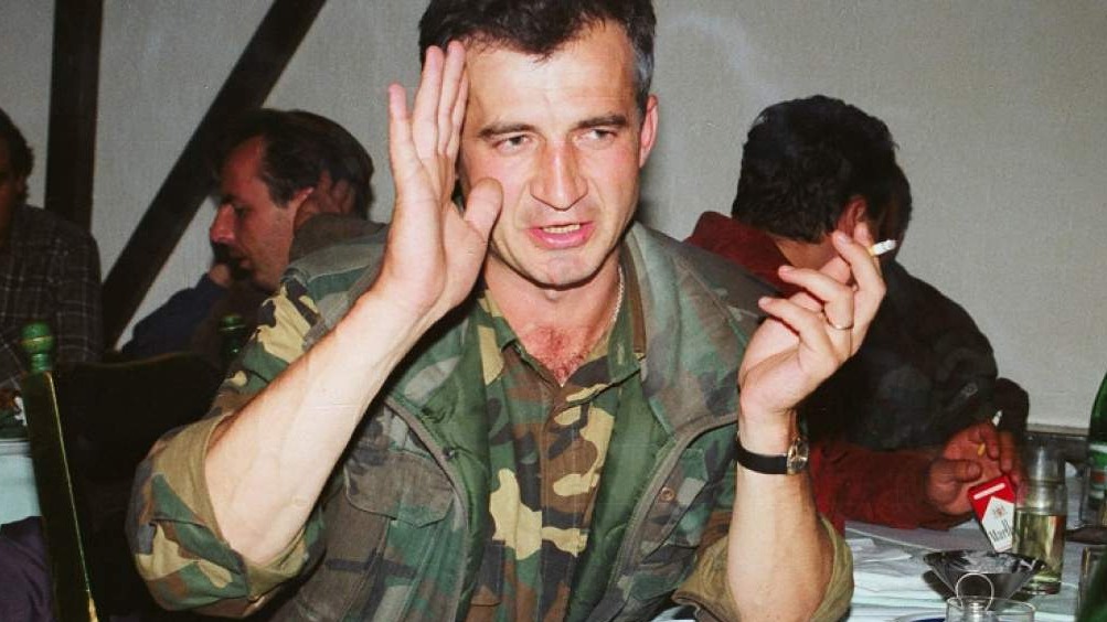 Kapetan Hajro, Zmaj od Majevice