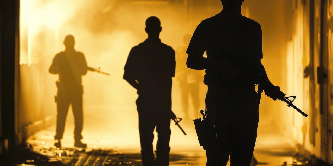 Kako su bande generacije Z preoblikovale svijet kriminala