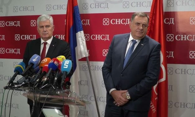 Paranoični mrzitelj: “Bošnjaci se žele svetiti nama Srbima i Hrvatima, hrišćanima”