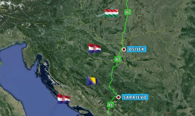 Do Pešte čas posla: Završena izgradnja autoceste A5 na hrvatskom dijelu koridora VC