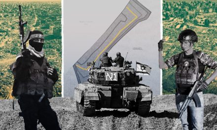 Oružje, bande i pustoš: Izraelska strategija za poslijeratnu Gazu