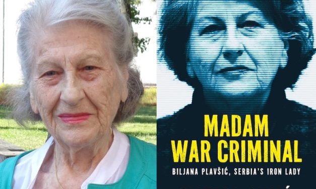 Madame War Criminal: Biljana Plavšić, zločinka bez kajanja
