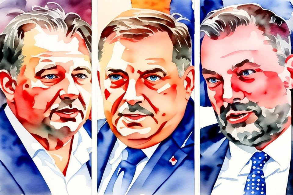 Dodik lobira, Bošnjaci raspravljaju na Facebooku