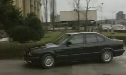 Dva dana nakon obilježavanja godišnjice smrti: BH Pošta stavila na aukciju BMW koji je koristio Alija Izetbegović