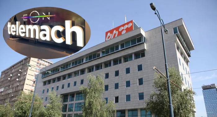BH Telecom može preuzeti Telemach, ali ne smije povećati cijene i mora prodati dio Telemacha