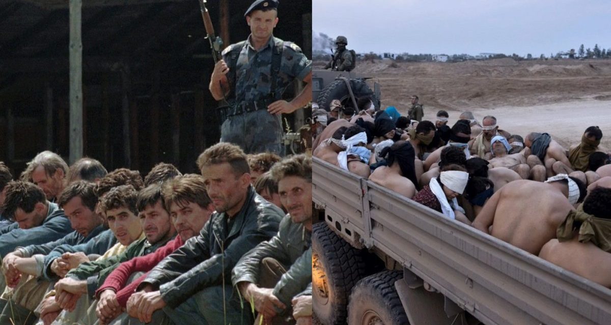 Srbija i Izrael: Poricanje zločina, samoviktimizacija i iskrivljavanje historije