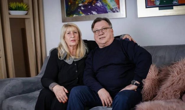 Posljednju pjesmu Halid je posvetio Sejdi, ženi s kojom je bio 48 godina u braku