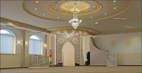 Islamski centar Klagenfurt: Mjesto na kojem će ljudi pronalaziti mir sa sobom i svijetom oko sebe