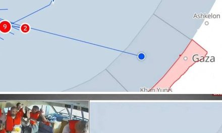 Brod “Mikeno” ušao u teritorijalne vode Gaze, ne zna se šta se dešava s brodom