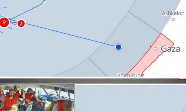 Brod “Mikeno” ušao u teritorijalne vode Gaze, ne zna se šta se dešava s brodom