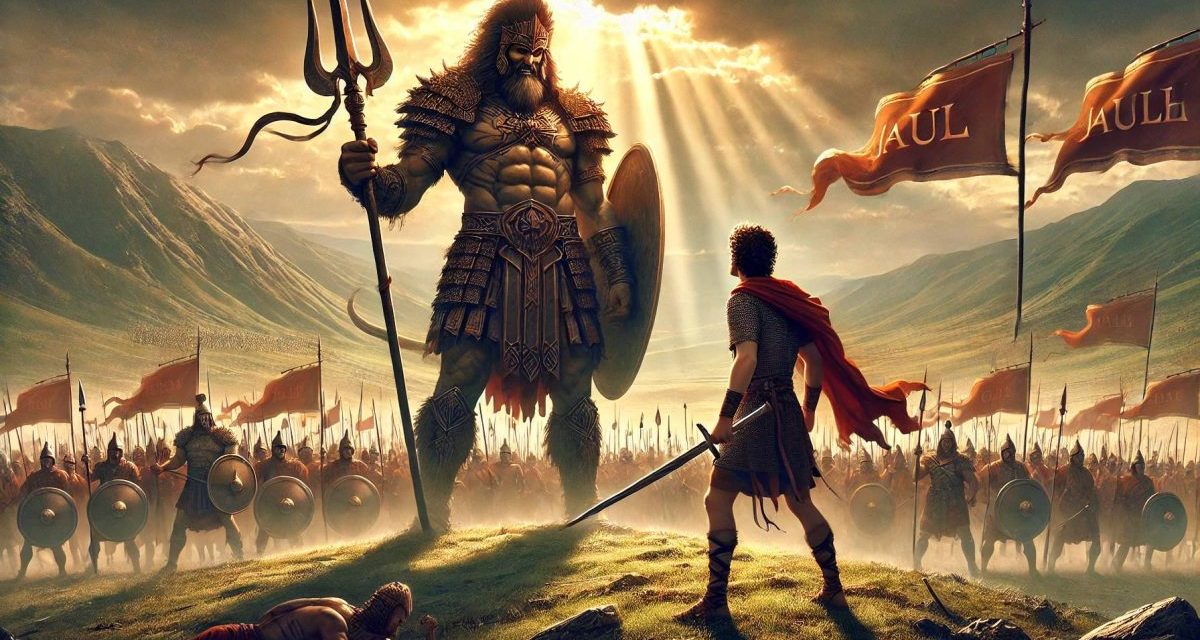 Priča o Talutu i Džalutu i zašto Kur'an za primjer često navodi Israelićane