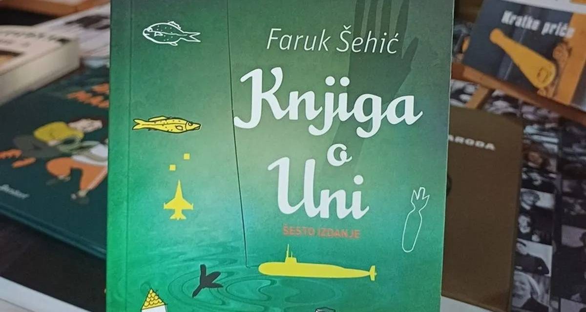 Nagrada za francuski prijevod “Knjige o Uni”