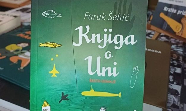 Nagrada za francuski prijevod “Knjige o Uni”