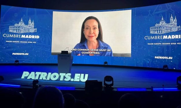 Uvrijedljivo je da Nobelovu nagradu za mir dobije antimuslimanski fanatik i pristalica evropskog fašizma – Marija Corina Machado