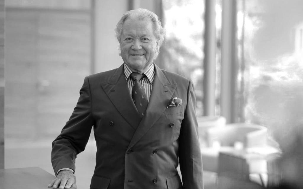 Toni Meggle: Preminuo počasni građanin Bihaća, vlasnik mljekarske industrije Meggle