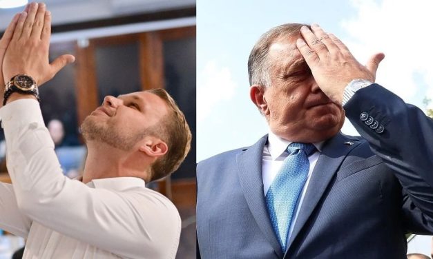 Halid umjesto Halida: Draško Stanivuković novim političkim projektom želi postati drugi Dodik