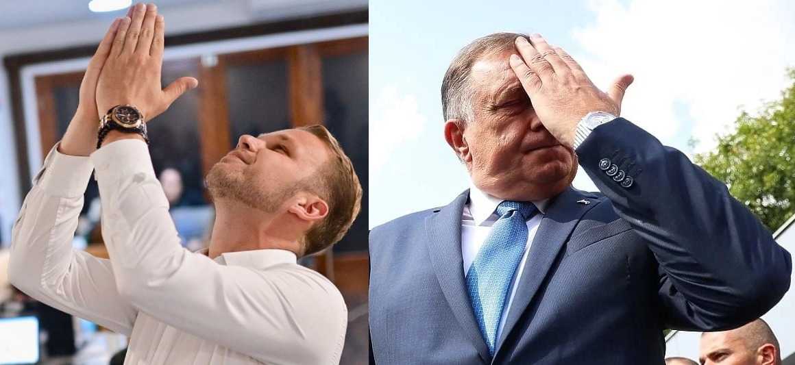 Halid umjesto Halida: Draško Stanivuković novim političkim projektom želi postati drugi Dodik