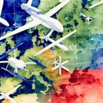Hoće li evropski „zid od dronova“ zaista odbraniti kontinent?